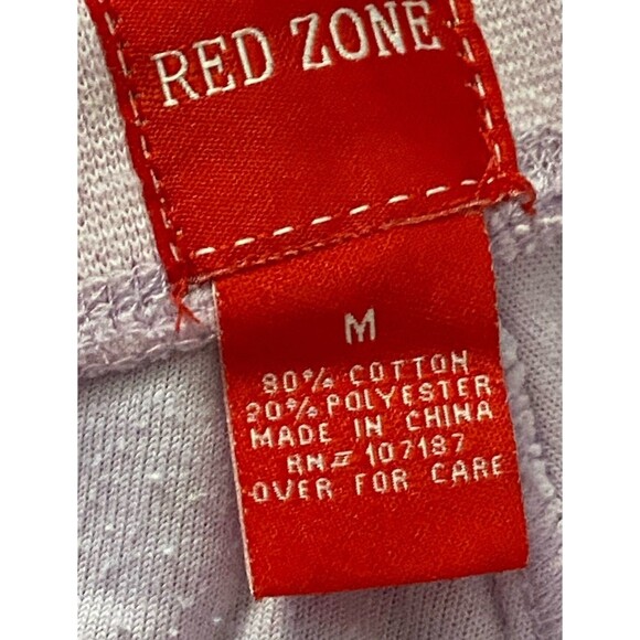 Y2K Low Rise Bootcut Terry Cloth Pants Size M Baby Pink Coquette Paris Hilton - Picture 4 of 7